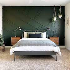 The color red is such a powerful pigment that it can even provoke aggression or anger. Dark Green Bedroom Paint Colors Novocom Top