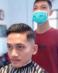 D Flaneur Barbershop and Cafe