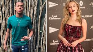 Giroud then went to discuss with mbappe in his bid to settle the differences, but the striker was not convinced and the chelsea man maintained that the words ran away with him a little. Mbappe Flirting With Madrid Actress Has Real Fans Dreaming As Com