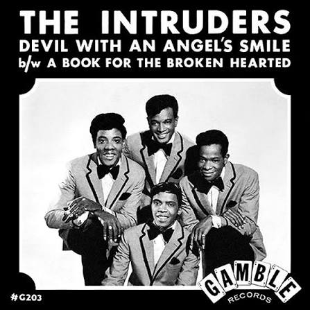 The Intruders | Way Back Attack