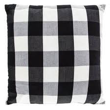 Black And White Buffalo Plaid Pillows Black White Buffalo Check Pillow Hobby Lobby 1602028 In 2020 Buffalo Check Pillows Trendy Pillow Black And White Pillows