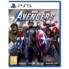 Infinity war (2018), the universe is in ruins due to the efforts of the mad titan, thanos. Marvels Avengers Ps5 Console Game Alzashop Com