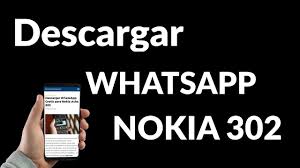 El nokia n97 lanzado e fines del 2009, fue el primer celular pantalla tactil de la serie n de nokia en contar con una exelente pantalla de 3.5 pulgadas. Como Descargar E Instalar Whatsapp Gratis Para Nokia Asha 302 311 306 300 Y 305 A Su Ultima Version Mira Como Hacerlo