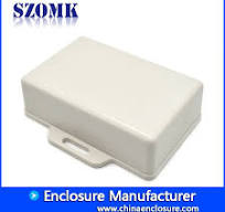 ABS plastic electronic wall mounting enclosure for industry ...