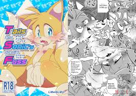 Tails And Sonics Special Fuss Sample - Read hentai doujinshi for free at  HentaiLoop