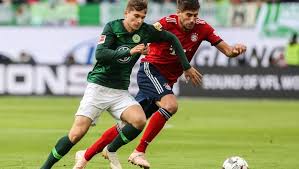 Check out his latest detailed stats including goals, assists, strengths & weaknesses and match ratings. Rexhbecaj Verlangert Beim Vfl Wolfsburg Bis 2023