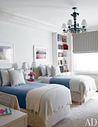 Two Beds Are Better Than One In This Collection Of Inspired Children S Room And Guest Rooms Stylish Kids Bedroom Childrens Bedrooms Bedroom Decor