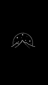 The android lock screen has evolved many times over the years. Lock Screen Android Black Minimalist Wallpaper