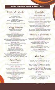 We've listed the top 10 (based on number of companies) above. Menu Of Crazy Cactus In Olive Branch Ms 38654