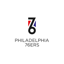 Click the logo and download it! Philadelphia 76ers Logo Redesign On Behance