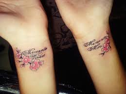 This piece of work shows oriana neoma, the great aunt, next to zoë helix, her great niece. Inspirational Quotes About Life Tattoos Quotesgram