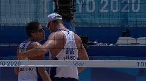 Argentina u23 vs australia u23 highlights & full match olympic tokyo 2020 date: Tokyo 2020 Argentina Vs Brasil Beachvolleyball Olympia Highlights Beachvolleyball Video Eurosport