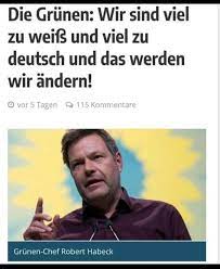 Habeck, robert „vaterlandsliebe fand ich stets zum kotzen. Dummwichser