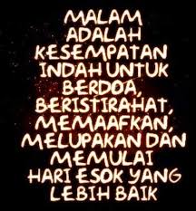 Seberat apapun masalahmu, jangan ditimbang. Kata Kata Selamat Malam Kata Kata Gokil Raja Gombal