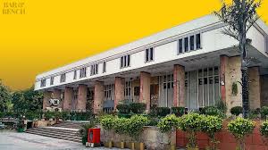 The high court of delhi (iast: Breaking Delhi High Court To Permit Virtual Hearing On Request Made By Parties