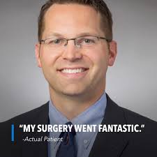 Testimonial Tuesday- Dr. Nathan Monaco