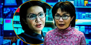 Venom: The Last Dance Actor Peggy Lu Bids Farewell To The Iconic Ms. Chen &  Shares Tales Of Tom Hardy's Kindness