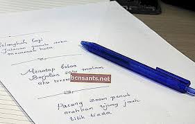 verse (1) c f g tiada puisi atau lagu (1) c f g tiada potret tiada ragu (1) c f g yang dapat ku ilham seindahmu. Puisi Ialah Definisi Unsur Jenis Dan Contohnya