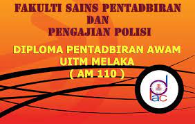 Studies bachelor of administrative science. Faculty Of Administrative Science Policy Studies Uitm Melaka Photos Facebook
