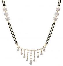 8 Best Mangalsutra Accessories To Invest In Mangalsutra Accessories Diamond Drops
