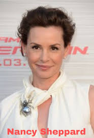 Derek's sister and Matilda's Miss Honey share an actress