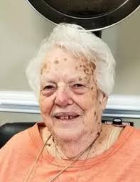 Obituary information for Catherine Mae Veatch