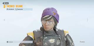 New Dokkabei legendary?] I don't see this at R6 Loot - that should be 3  possible Dokk heads in the Legendary Alpha Pack pool, no? : r/Rainbow6