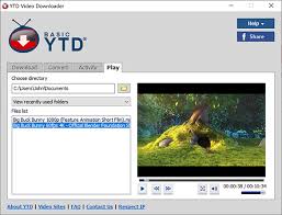 Many sites have moved to streaming video, making it easier to view a video or movie online, but more difficult to down. Ytd Video Downloader Free Video Downloader And Converter