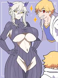 Rule34 - If it exists, there is porn of it  artoria pendragon (lancer), artoria  pendragon (lancer alter), gilgamesh, gilgamesh (fate)  8008758