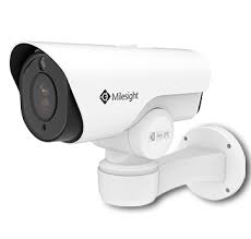 H 265 Ptz Bullet Network Camera Milesight Best Home Security Camera Home Security Camera Systems Security Cameras For Home