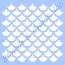 Free Free 159 Single Mermaid Scales Svg SVG PNG EPS DXF File