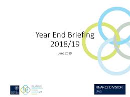 Wednesday 9th september (8.25am) exeat. Year End Briefing 2018 19 June Ppt Download