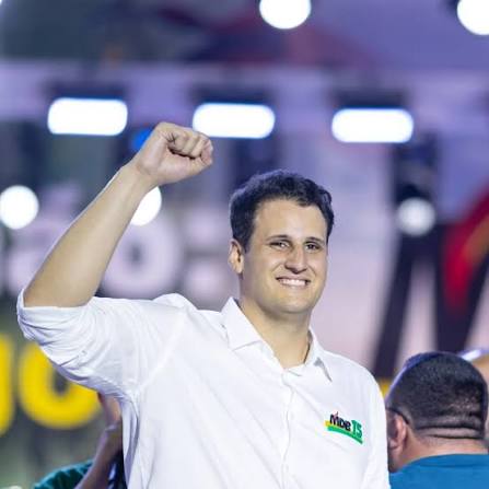 Orleans Brandão lança pré-candidatura na Região Tocantina com expectativa de grande público* O pré-candidato ao Governo do Maranhão, Orleans Brandão (MDB), dará mais um passo importante em sua pré-campanha ao lançar oficialmente