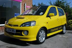 Image result for Medium Yellow 1967 Daihatsu