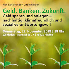 Bank makes organizing your finances a breeze. Saubere Anlagen Oder Schmutzige Geschafte Was Macht Die Bank Mit Meinem Geld Urgewald E V
