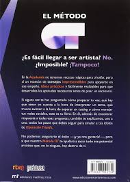 ☀️ descárgate nuestra app y aprovecha sus ventajas exclusivas. El Metodo Ot Para Llegar A Ser Un Gran Artista Fuera De Coleccion Amazon Es Cr Tve Shine Libros