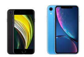 The iphone xr is a smartphone designed and manufactured by apple inc. Iphone Se Und Iphone Xr Im Vergleich Macwelt