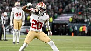 Upton Stout, CB for the San Francisco 49ers | 49ers Webzone