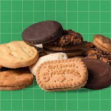 And remember, by buying and donating cookies, you support and celebrate girl ingenuity and innovation across the country, as girl scouts use creative sales methods like contactless delivery, virtual cookie booths on social media, and digital cookie platforms to keep you safe, meet their goals, and keep on shining. Girl Scout Cookies Thin Mints Bakeries And 5 Boxes Explained Vox