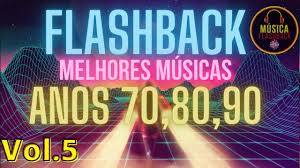 A coletânia com as melhores músicas do flash back dos anos 70,80 e 90. Flach Back Romantica 80 90 Flach Back Romantica 80 90 Radios E Webradios Flashback