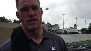 VIDEO: Kyle Rudolph