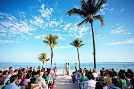 Job interview questions and sample answers list, tips, guide and advice. Postcard Inn Beach Resort Marina Reception Venues The Knot
