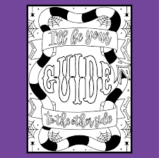 Beetlejuice is a 1988 american dark comedy film directed by tim burton, produced by the geffen film company and distributed by warner bros. Beetlejuice It S Showtime Coloring Pages Coloring Broadway Coloring Home