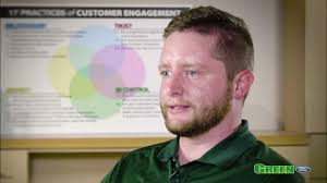 Cameron Haas, Green Ford Internet Manager