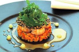 Je pense que l'orthographe du mot 'tribin' n'est pas juste, ne serait ce pas plutôt tribun, ou alors si c'est la bonne orthographe pourriez. Le Journal De Julien Binz Les Nouvelles Gastronomiques D Alsace Recette Gastronomique Tartare De Legume Gastronomie