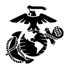 Pin By Terrence Perfect On The Corps Marines Logo Marine Corps Emblem Military Logo