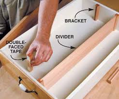 q & a: easy drawer dividers popular