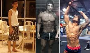 Where it began, the birth of god. How To Look Like Zyzz Without Drugs Acquire Aesthetics