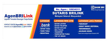 Jual Spanduk Banner Agen Brilink 3x1 Meter Accessories Kota Surabaya Hanihidayati Tokopedia