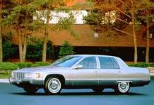 1995 Cadillac Fleetwood Problems | Kelley Blue Book